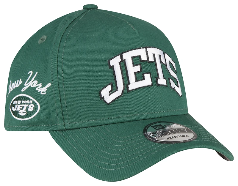 New Era Jets 940 A Frame - Adult