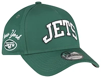 New Era Jets 940 A Frame - Adult