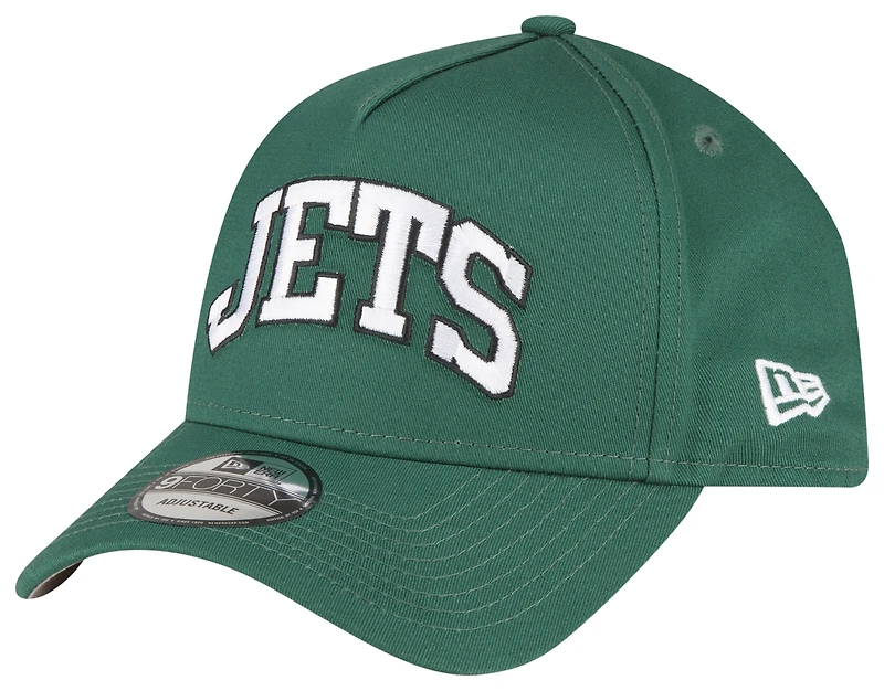 New Era Jets 940 A Frame - Adult