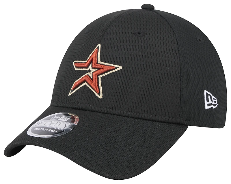 New Era Astros SS Evergreen OTC Cap - Men's