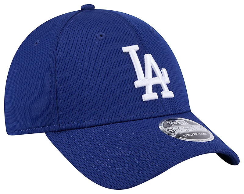 New Era Dodgers SS Evergreen OTC Cap - Men's