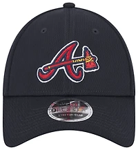 New Era Braves SS Evergreen OTC TMH Cap - Men's