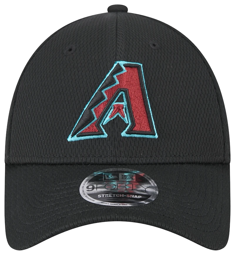 New Era Diamondbacks SS Evergreen OTC Cap - Men's