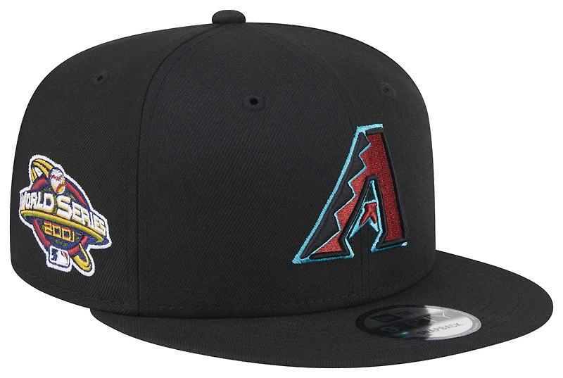 New Era Diamondbacks 950 EG Side Patch - Men's