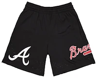 New Era Braves 865 Shorts - Men's