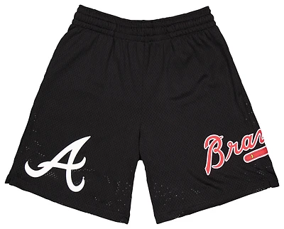 New Era Braves 865 Shorts - Men's