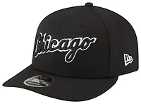 New Era White Sox Felt 9FIFTY Cap - Adult
