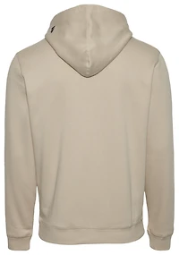New Era Marlins Hooded Pullover - Men's