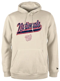 New Era Nationals Hooded Pullover - Men's