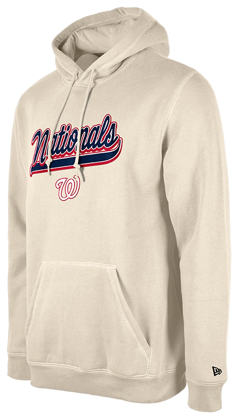 New Era Nationals Hooded Pullover - Men's