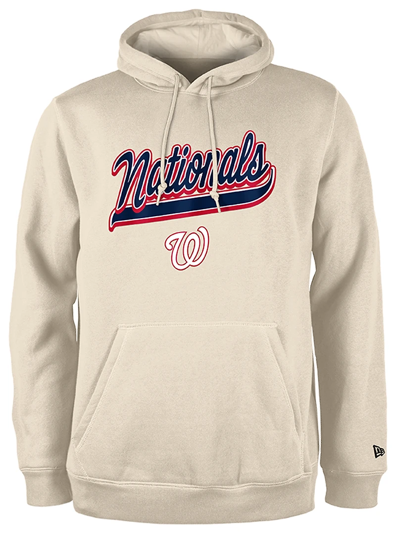 New Era Nationals Hooded Pullover - Men's