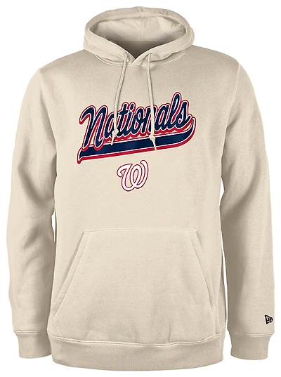 New Era Nationals Hooded Pullover - Men's