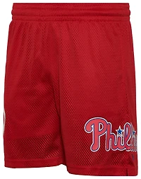 New Era Phillies 7" Fitted OTC Shorts - Men's