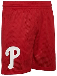 New Era Phillies 7" Fitted OTC Shorts - Men's
