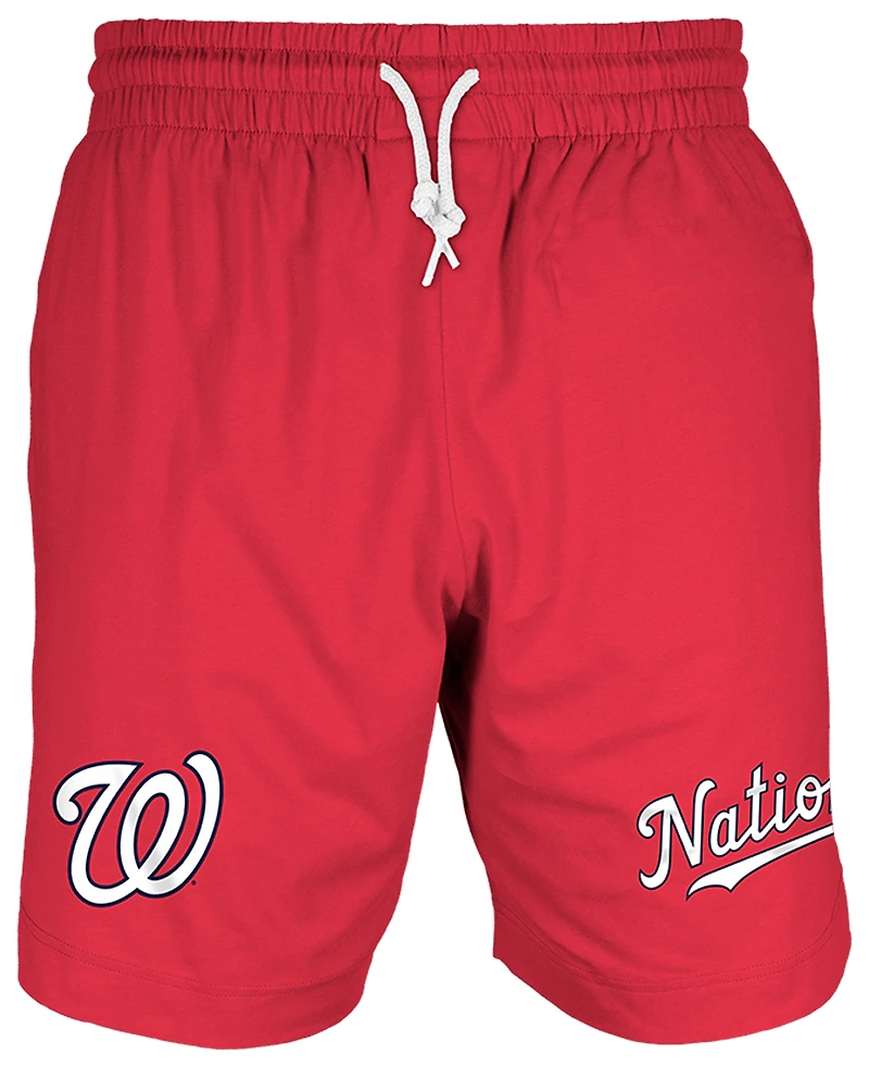 New Era Nationals 7" Fitted OTC Shorts - Men's