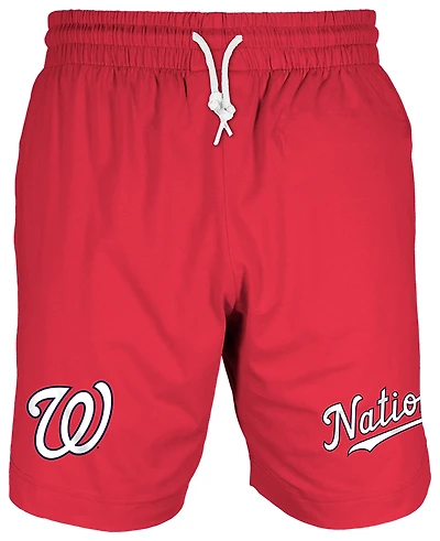 New Era Nationals 7" Fitted OTC Shorts - Men's