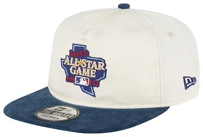 New Era Rangers MLB24 ASG Logo Golfer Snapback  - Men's