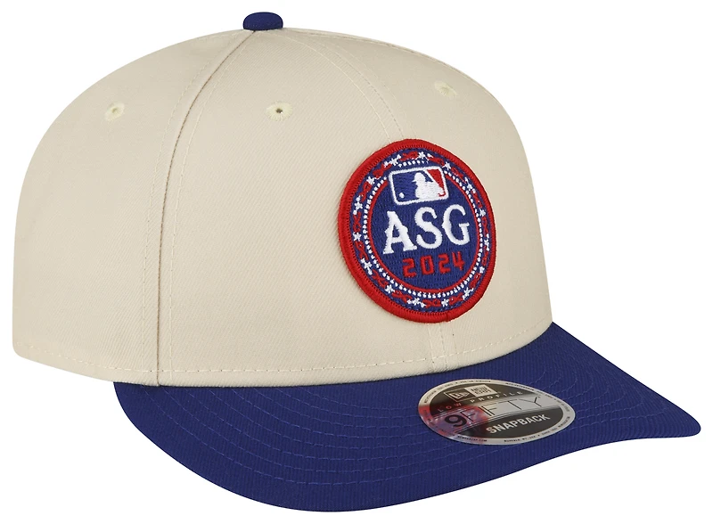 New Era All-Star Game 9Fifty MLB24 Circle Snap - Men's