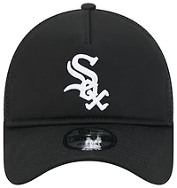 New Era White Sox 940 A Frame Trucker EG - Men's
