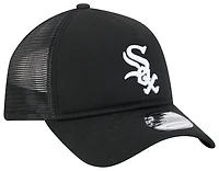 New Era White Sox 940 A Frame Trucker EG - Men's