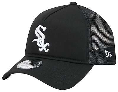 New Era White Sox 940 A Frame Trucker EG - Men's
