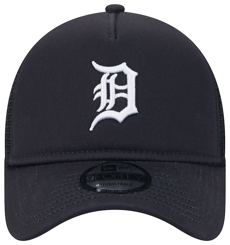 New Era Tigers 940 A Frame Trucker EG - Men's