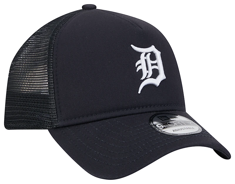 New Era Tigers 940 A Frame Trucker EG - Men's
