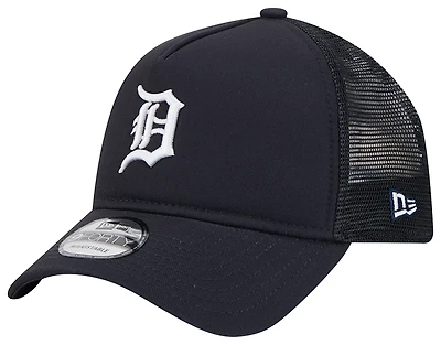 New Era Tigers 940 A Frame Trucker EG - Men's