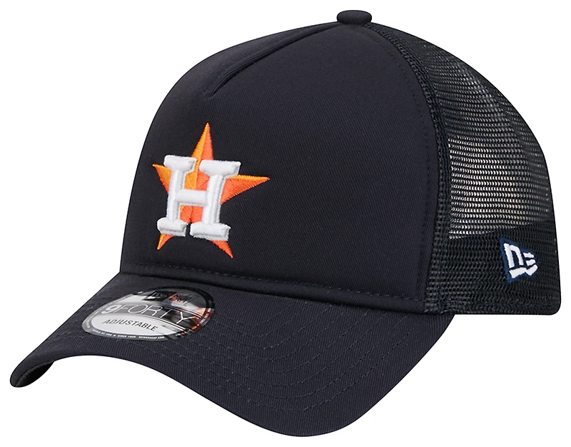 New Era Astros 940 A Frame Trucker EG - Men's