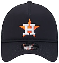 New Era Astros 940 A Frame Trucker EG - Men's
