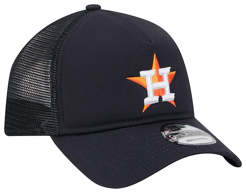 New Era Astros 940 A Frame Trucker EG - Men's