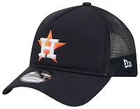 New Era Astros 940 A Frame Trucker EG - Men's