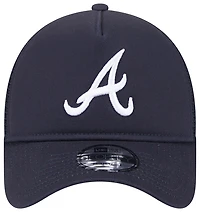 New Era Braves 940 A Frame Trucker EG - Men's