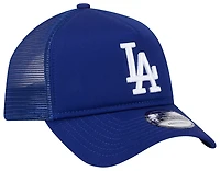 New Era Dodgers 940 A Frame Trucker EG - Men's