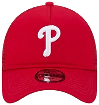 New Era Phillies 940 A Frame Trucker EG - Men's