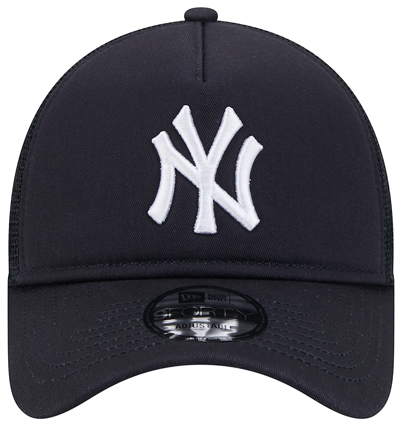 New Era Yankees 940 A Frame Trucker EG - Men's