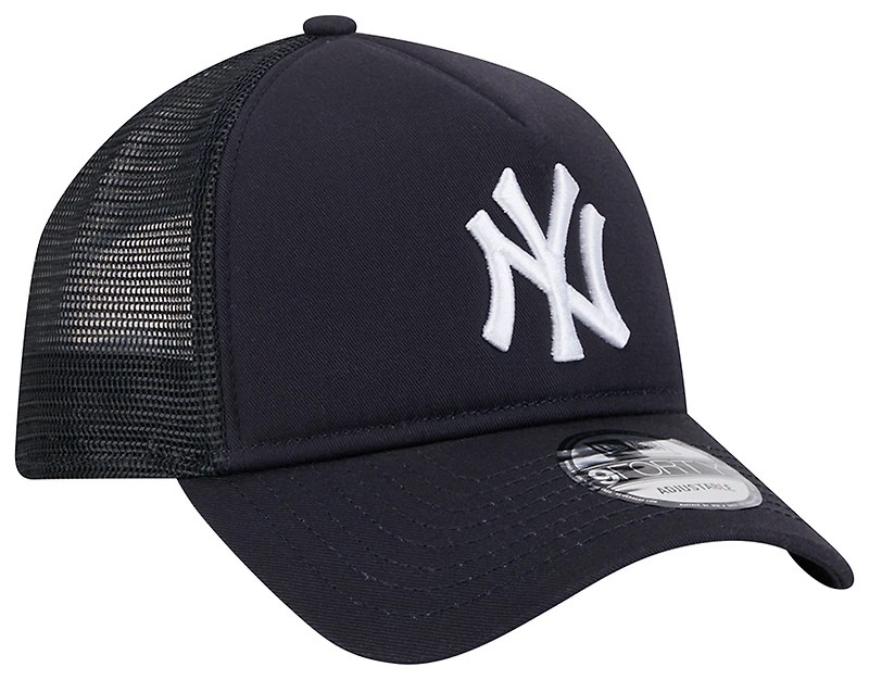 New Era Yankees 940 A Frame Trucker EG - Men's