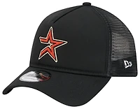 New Era Astros 940 A Frame Trucker EG