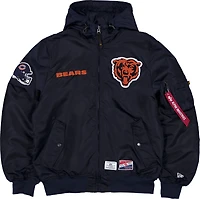 New Era Bears Alpha Jacket - Men's