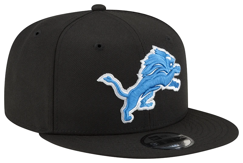 New Era Lions 950 Basic Snapback Cap - Adult