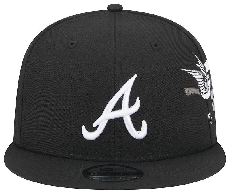 New Era Braves City Art - Men's