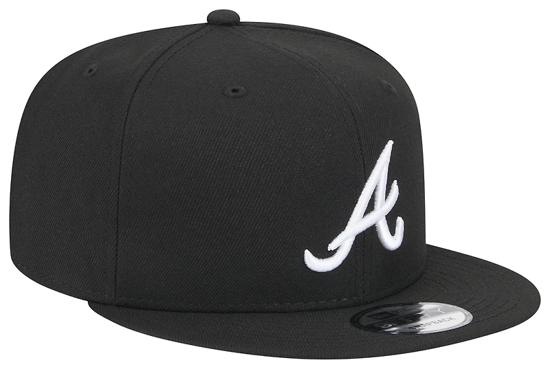 New Era Braves City Art - Men's