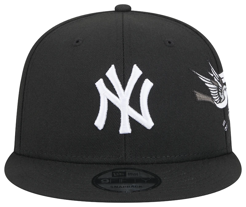 New Era Yankees City Art - Men's