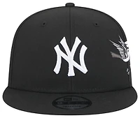 New Era Yankees City Art - Men's