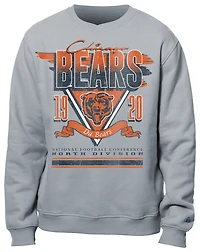 New Era Bears Fitted Crew Sweatshirt - Men's