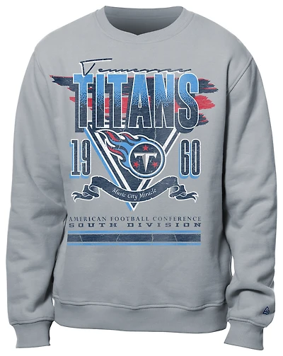 New Era Titans Crew Sweatshirt - Men's
