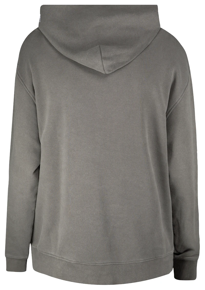 New Era Ravens Fitted Pullover Hoodie - Men's