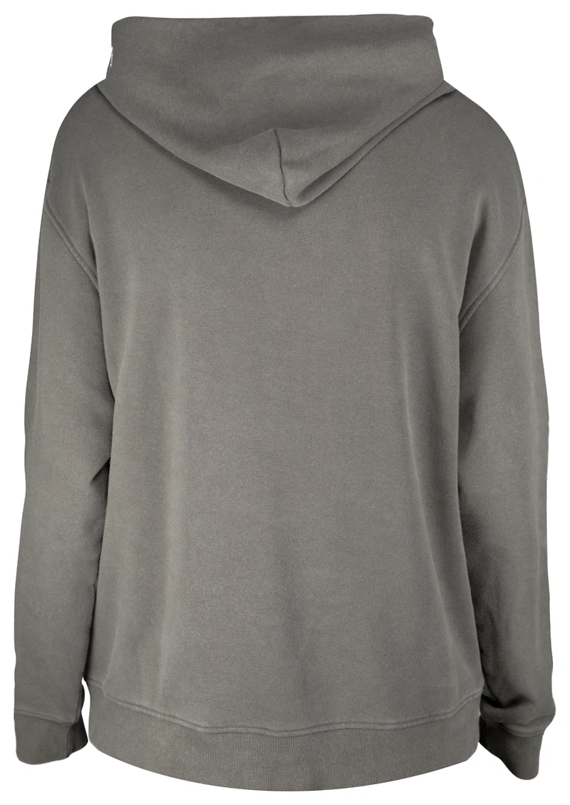 New Era Texans Fitted Pullover Hoodie - Men's