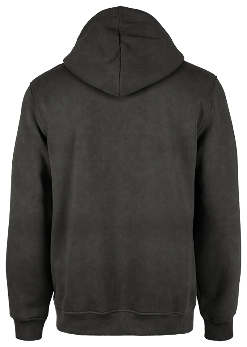 New Era Cowboys Fitted Pullover Hoodie - Men's
