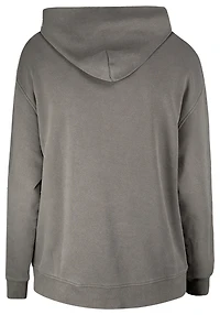 New Era Commanders Fitted Pullover Hoodie - Men's